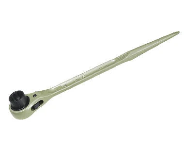 MCC Scaffold Ratchet Wrench Single Socket 22 | Model : MCC-RWS0622