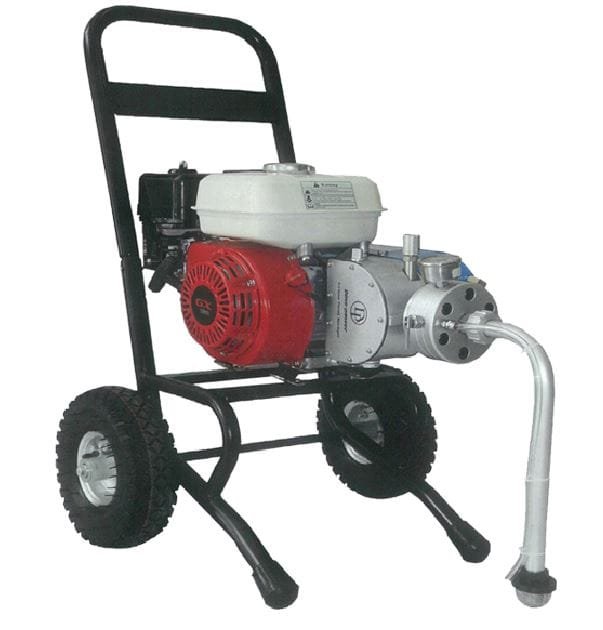 Dino Power Gasoline Airless Paint Sprayer | Model : AS-DP-6845