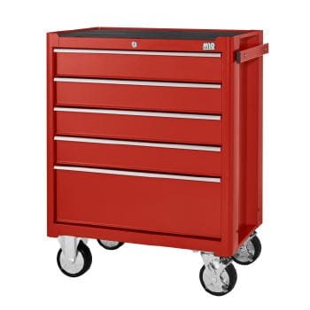 M10 MP500 Professional 5 Drawer Tool Cabinet (001-005-1001) | Model : M10-MP500