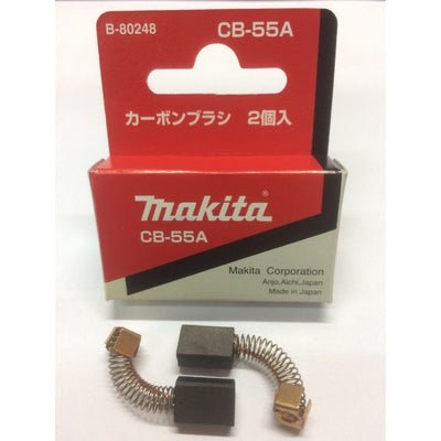 Makita Carbon Brush CB-55A | Model : M*B-80248