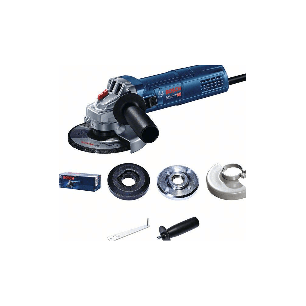 Bosch 5" Angle Grinder GWS 12-125S
