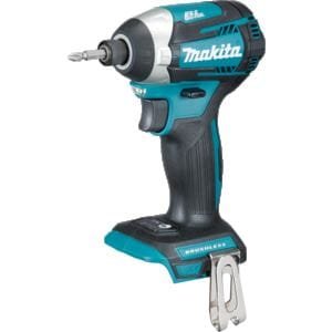 Makita 18V Cordless Brushless Impact Driver (Body Only) Model : DTD154Z