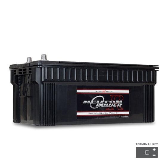Neuton Power 190H52R N200 12V 200Ah Starter Battery