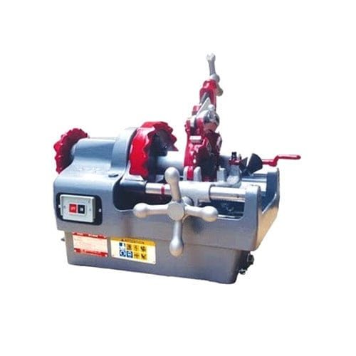 Rex Threading Machine 2" NT50A Manual | Model : TM-REX-NT50A