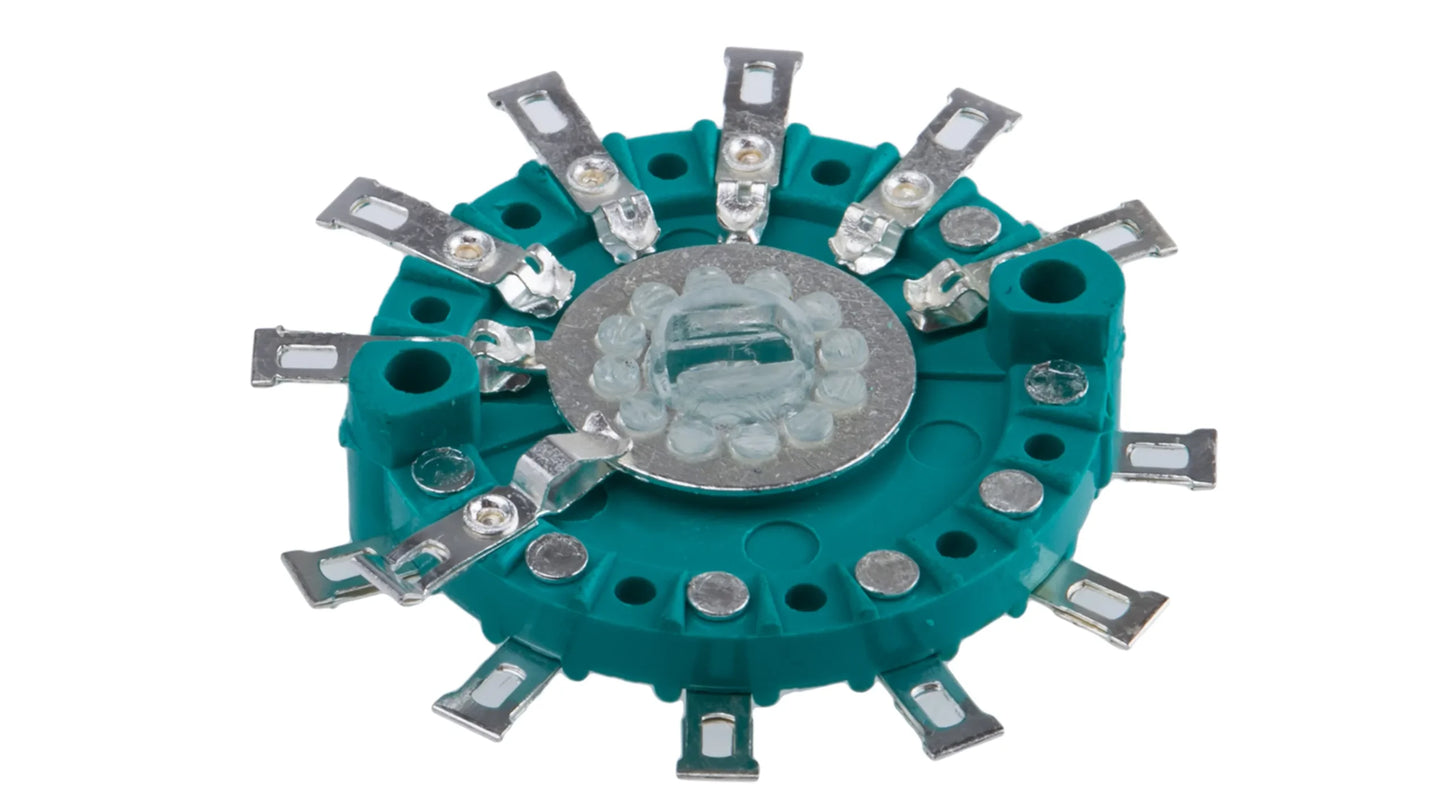 NSF Rotary Switch Wafer 6-Positionx2pcs