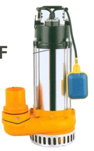 Jinmu 3" 2200W Submersible Sewage Pump | Model : J-V2200F
