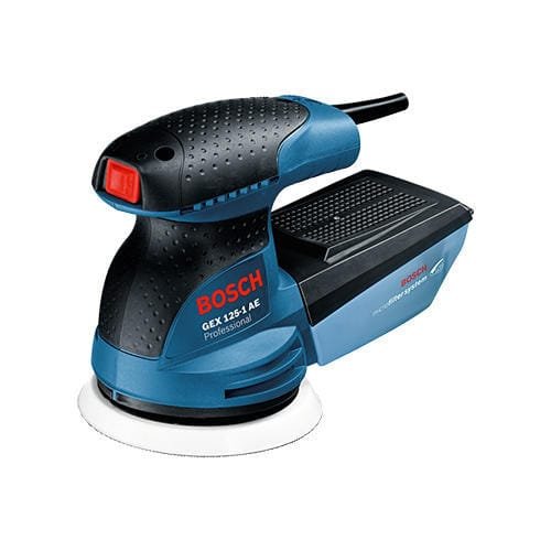BOSCH 5" 250W Random Orbit Sander | Model : B-GEX125AE