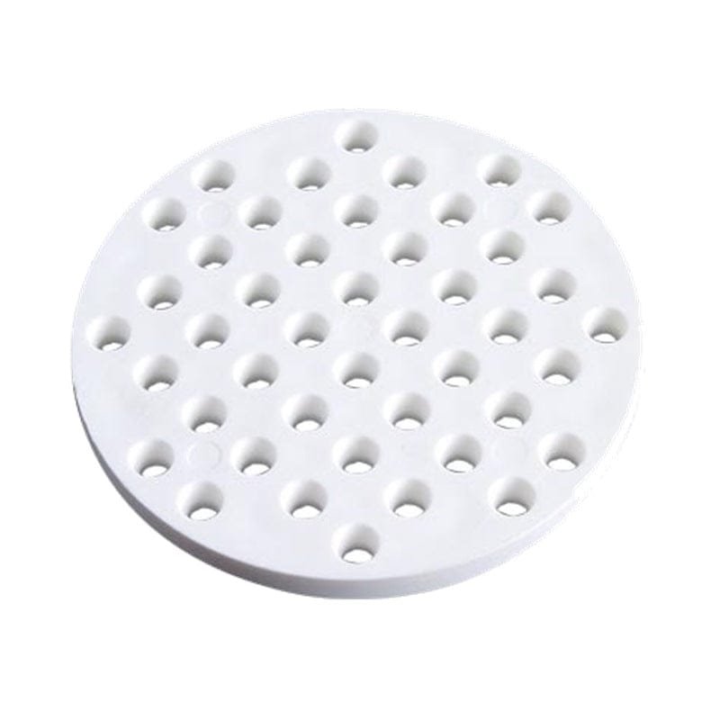 Showy Round Plastic Grating 4", 2537 | Model : SHOWY-2537