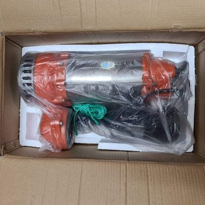 Aiko 4" 2200W Sewage Pump Auto (Mesh) | Model : WP-V2200F-4