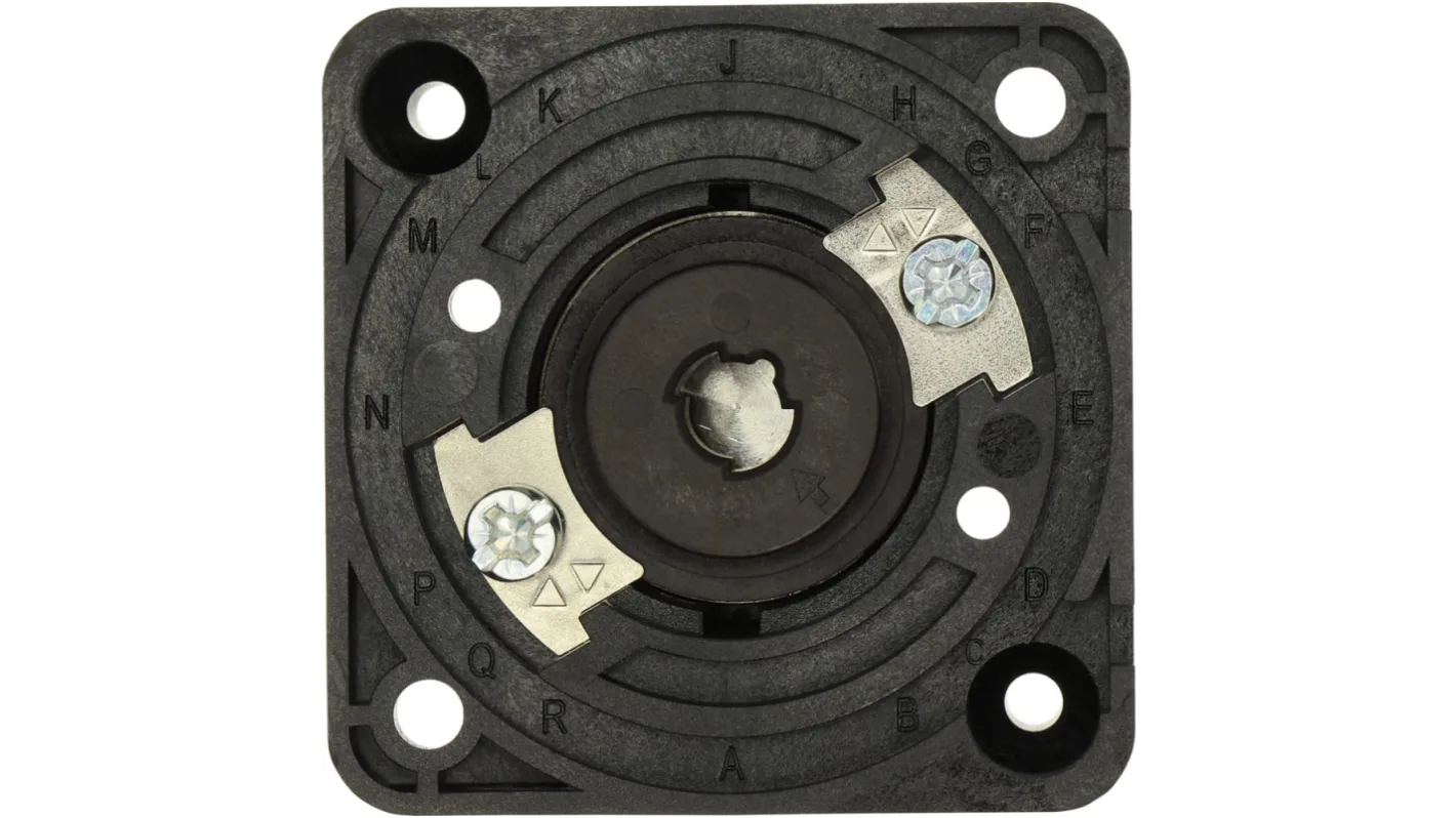 Eaton Rotary Switch Lock Mechanism for Rotary Switch