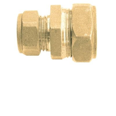 Showy Pipe Coupler Cxc 15mmx10mm-5008 | Model : SHOWY-5008