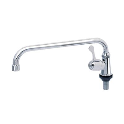 Showy Q-turn Single Lever 12" Spout Pillar Tap 6019p | Model : SHOWY-6019P