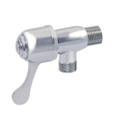 Showy Quarter-turn Single Lever Shower Tap 6056 | Model : SHOWY-6056