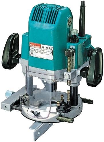 Makita 12mm (1/2") 1600W Hand Router Plunge type | M-3612BR