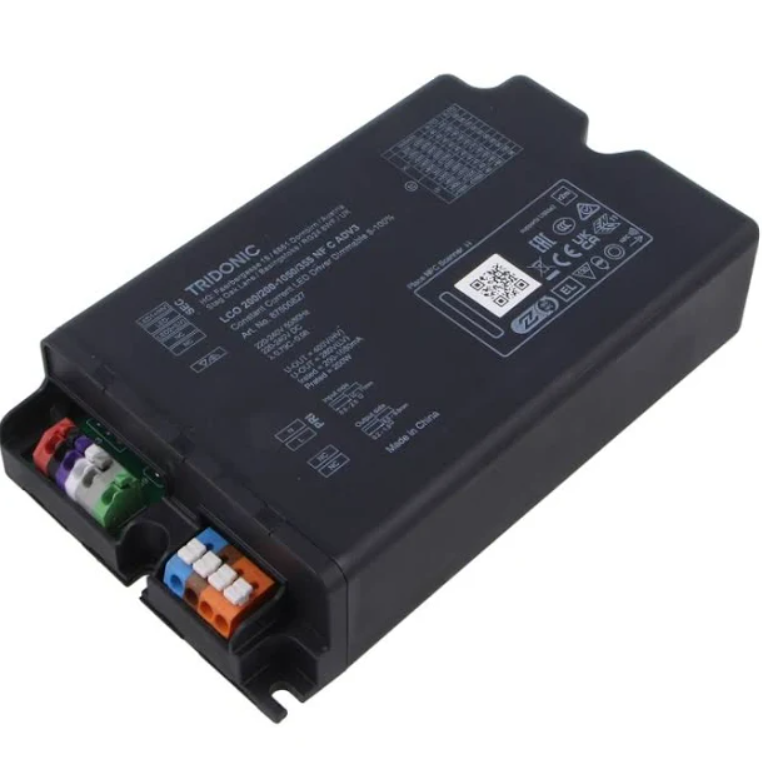 TRIDONIC Driver LCO 200W 200–1050mA 355V NF C ADV3