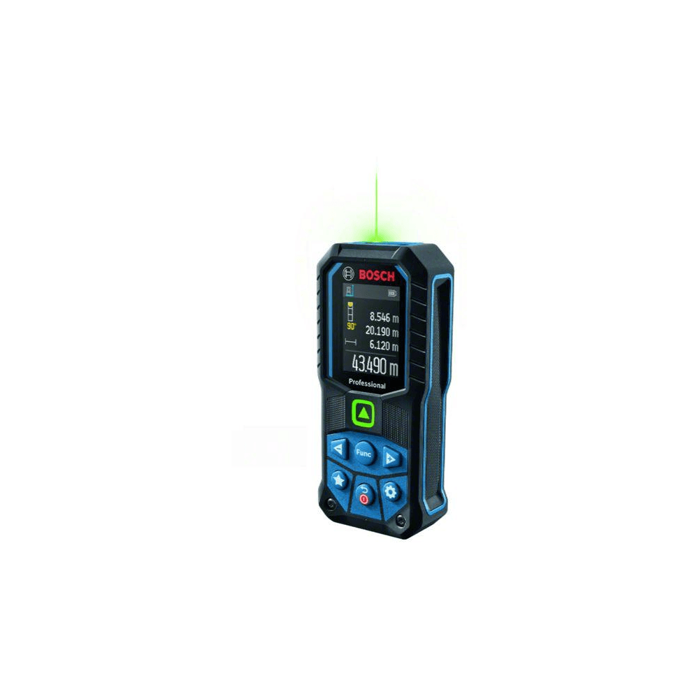 BOSCH Laser Measure GLM 50-23G Rangefinder 360deg. Green laser. Up to 50M.