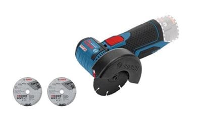 Bosch 12V GWS12V-76 Professional Cordless Angle Grinder (Bare Unit) | Model : B-GWS12V-76-S