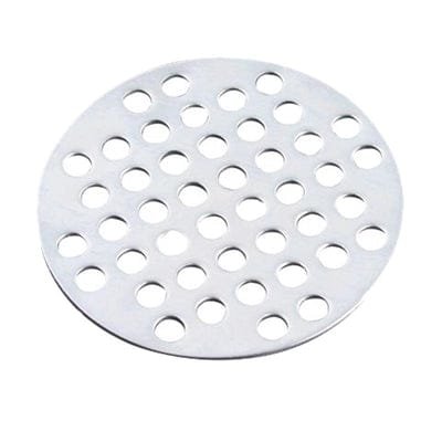 Showy Stainless Steel Grating 4 Inch | Model SHOWY-2348G-100
