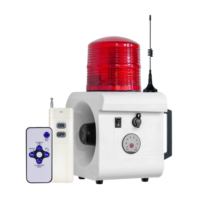 YASONG SLA-800BY Wireless Remote Alarm Siren 2km Range