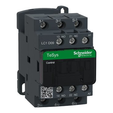 Schneider TeSys Contactor 3P