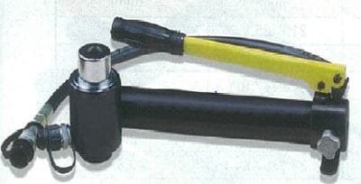 Aiko 11 Ton Hydraulic Knockout Puncher (Japanese Style) | Model : HHK-8D