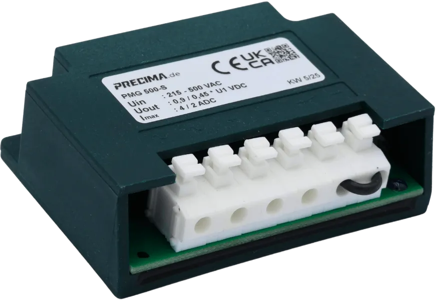 Precima PMG 500-S Rectifier Fast Switching