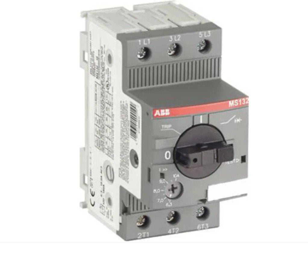 ABB MS132-0.63 Manual Motor Starter 0.4–0.63A