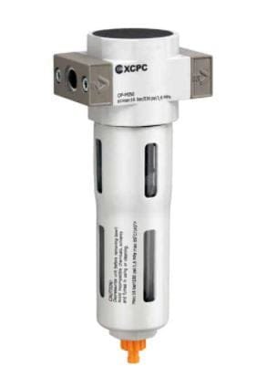 XCPC Filter Come with Auto Drain | Model : AF-XOF-MAXI