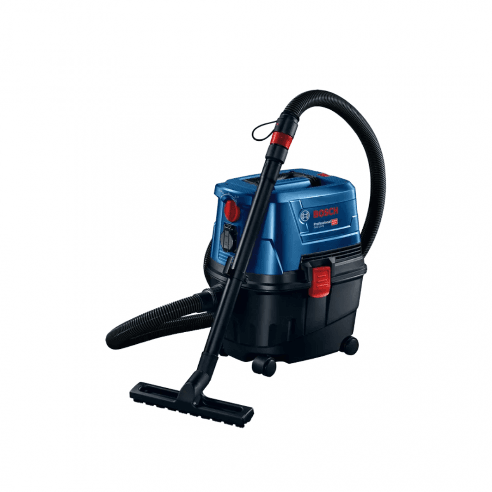 Bosch GAS 15 PS Professional Wet & Dry Vacuum Cleaner 1100W