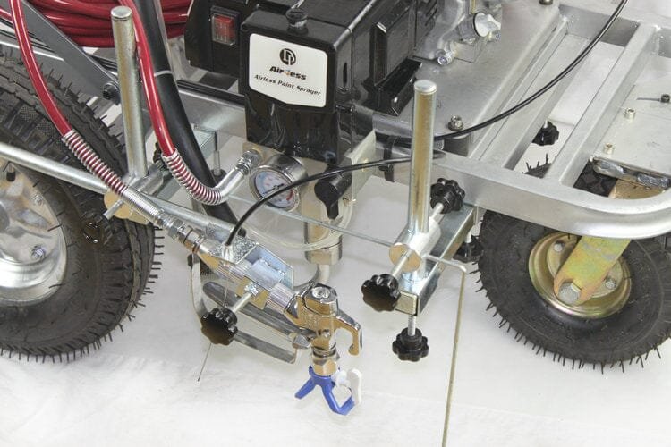 DP 6325L Road Line Marker Airless Sprayer | AS-DP-6325L