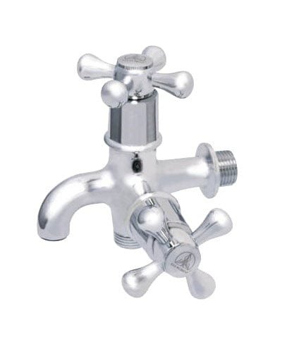 Cross Quarter Turn Two Way Tap #2656N | Model : SHOWY-2656N