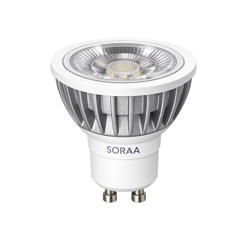 SORAA VIVID 3 MR16 - GU10 SM16GW series /7.5W / 2700K