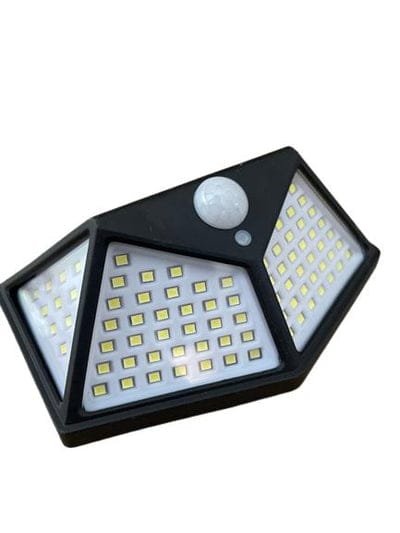 Aiko 100 Led 20w Outdoor Solar Sensor Led Light