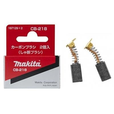 Makita Carbon Brush CB-218 | Model : M*197129-2