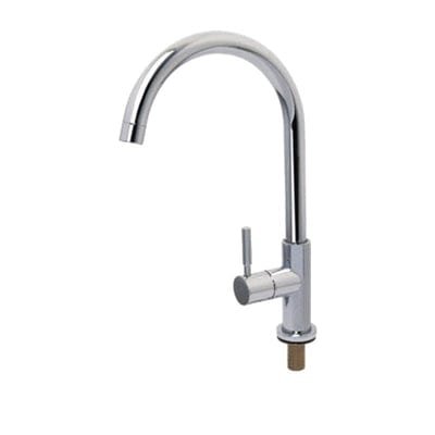 Showy Single Lever Sink Tap C/w Swivel "J" Spout 2951 | Model : SHOWY-2951