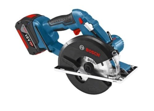 Bosch GKM 18 V-LI Professional Cordless Circular Saw | Model : B-GKM18V-LI (Discontinued)