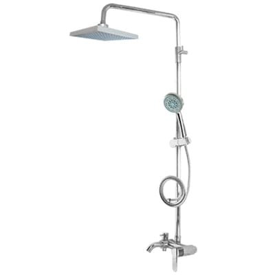 Showy Causeway 3way Long Bath Mixer 3011-3001r | Model : SHOWY-3011-3001R
