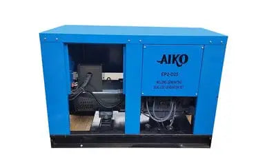 Eksa 230V Desiel Welding & Generating Set | Model : EP2-D25