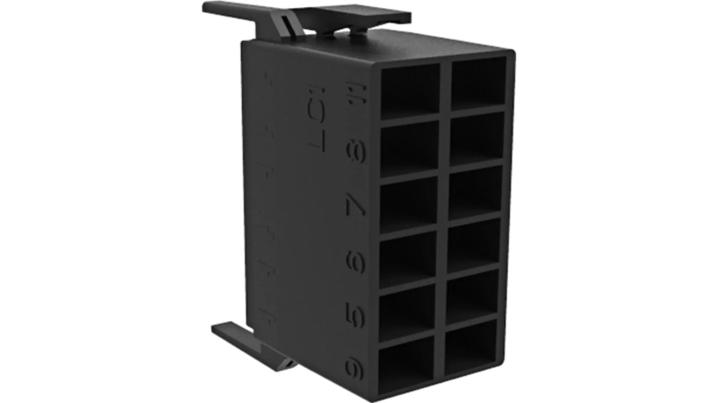 Carling Technologies L Series Tab Connector Rocker Switch Connector for use with L Series Sealed Rocker Switchesx30pcs