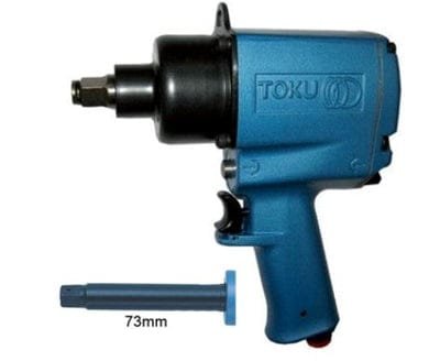 Toku Mi-17M Air Impact Wrench 1/2" Pneumatic | TOKU-MI17M