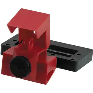 Brady 65329 Oversized Clamp-On Breaker Lockout