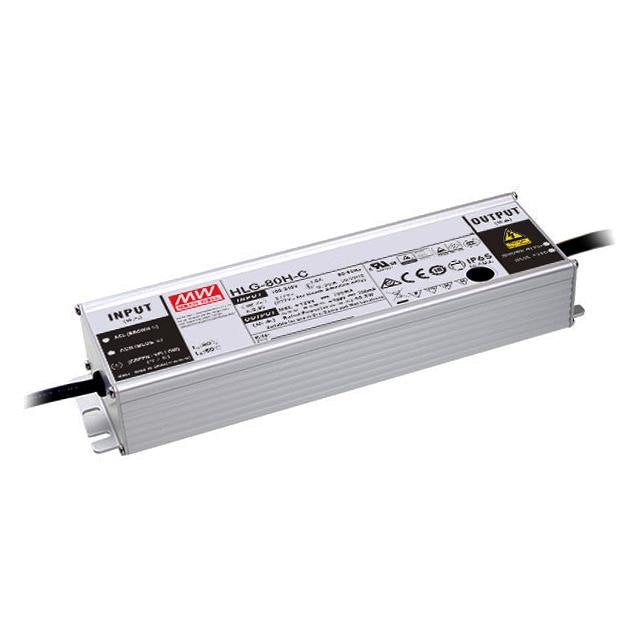 MEANWELL HLG Power Supply-80W Constant Current Power