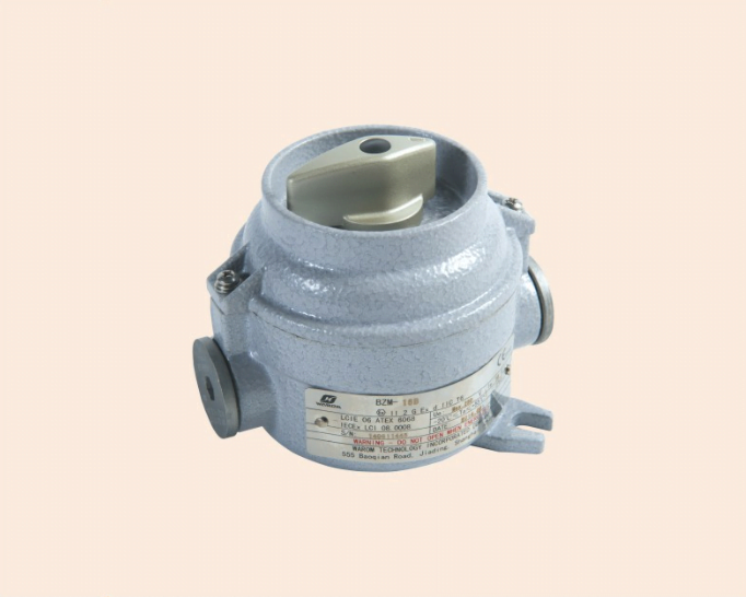 WAROM BZM-16B ON/OFF Lighting Switch