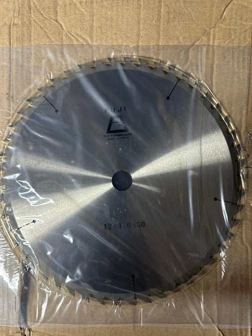 Fuji Wood Sawblade 12"X50T | Model: SBW-F12050