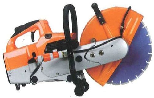 Aiko 14" Gasoline Cut Off Saw (Power Saw) | Model : CCM-CNQ350