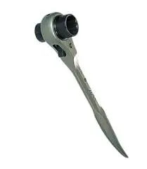 MCC Short ratchet wrench, 17x21 | Model : MCC-RS-1721