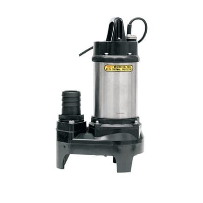 Mepcato Submersible Water Pump 2Inch 250L WP-50PS-2.15S