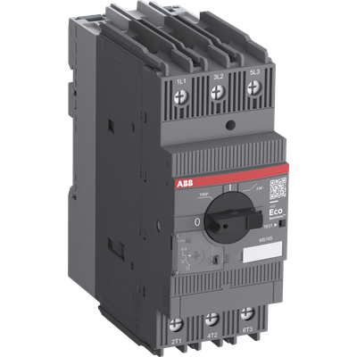 ABB MS165-80 Manual Motor Starter 70–80A: 1SAM451000R1019