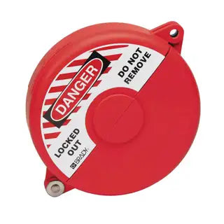 Brady 65562 Gate Valve Lockout