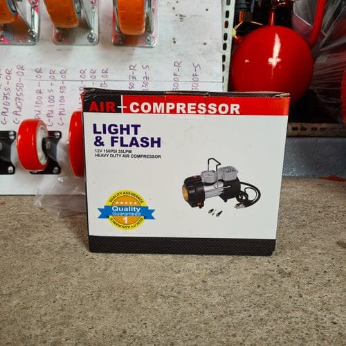 Aiko Mini Air Compressor 12V 150PSI